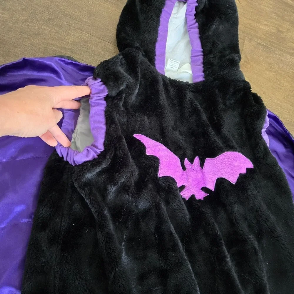 Bat costume 10-12 Year Old Boy Or Girl